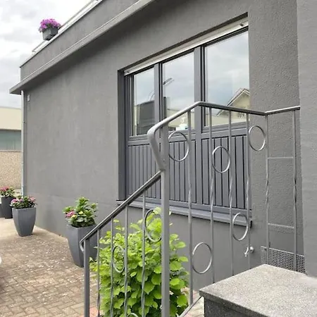 Preiswertes Stilvolles Zimmer Im Privaten Haus Mit Grossem Schoenem Modernem Gemeinschaft Badenzimmer Lorrach Exterior photo