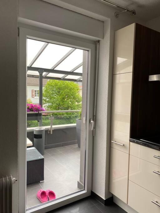 Preiswertes Stilvolles Im Privaten Haus Mit Grossem Schoenem Modernem Gemeinschaft Badenzimmer Lorrach