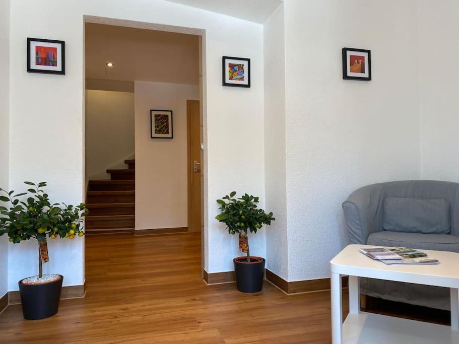 Preiswertes Stilvolles Im Privaten Haus Mit Grossem Schoenem Modernem Gemeinschaft Badenzimmer Lorrach