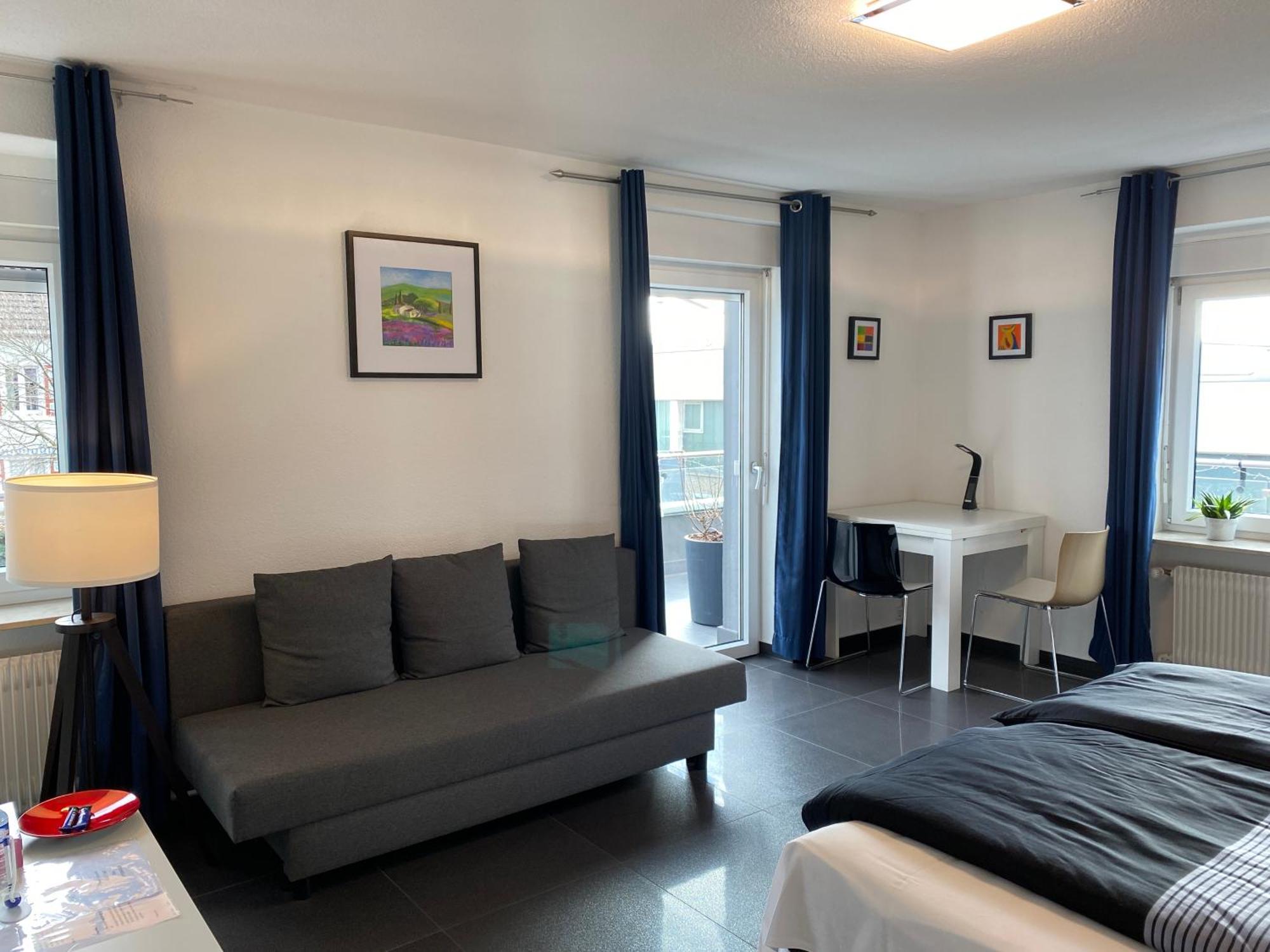 Apartment Preiswertes Stilvolles Im Privaten Haus Mit Grossem Schoenem Modernem Gemeinschaft Badenzimmer
